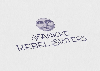 Yankee Rebel Sisters
