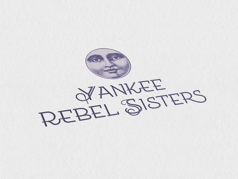 Yankee Rebel Sisters