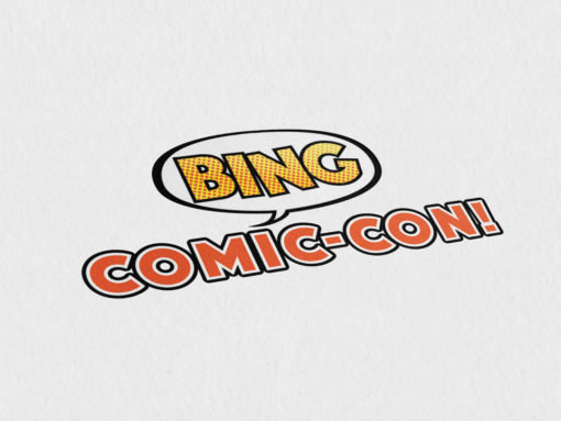 Bing Comic-Con