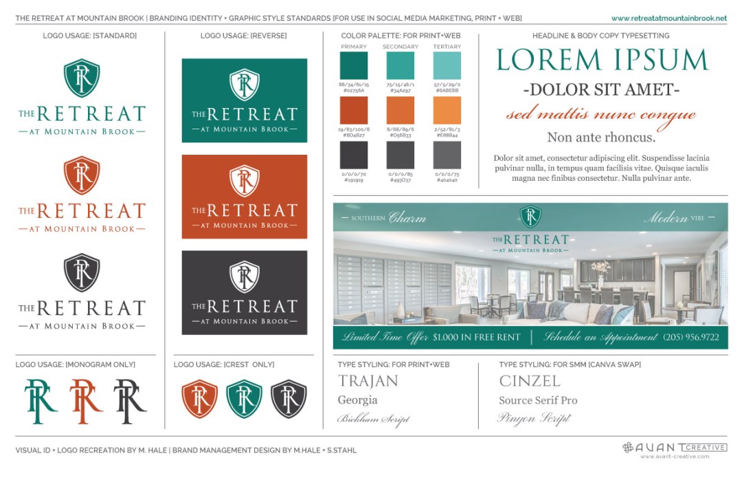 Why a Brand Kit or Style Guide is a Marketing Necessity